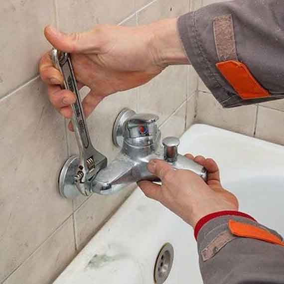 سباكة وكشف تسربات المياه